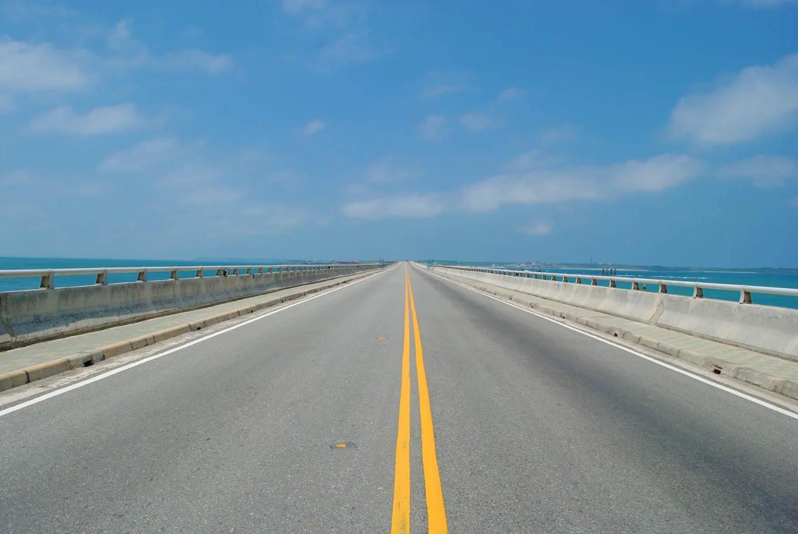 跨海大橋