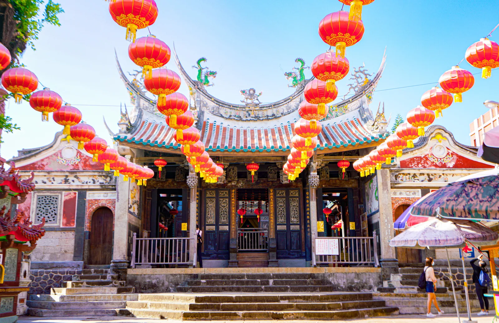 馬公天后宮